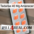 Tadarise 40 Mg Sunrise 26